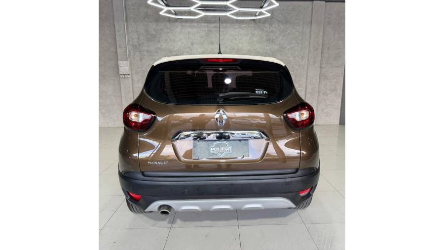 RENAULT - CAPTUR - 2018/2018 - Marrom - R$ 69.900,00
