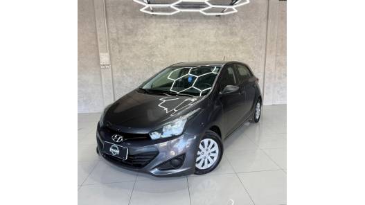 HYUNDAI - HB20 - 2015/2015 - Cinza - R$ 44.900,00
