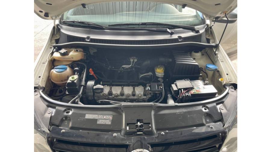 VOLKSWAGEN - CROSSFOX - 2012/2012 - Branca - R$ 43.900,00