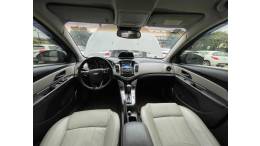 CHEVROLET - CRUZE - 2012/2012 - Cinza - R$ 53.900,00