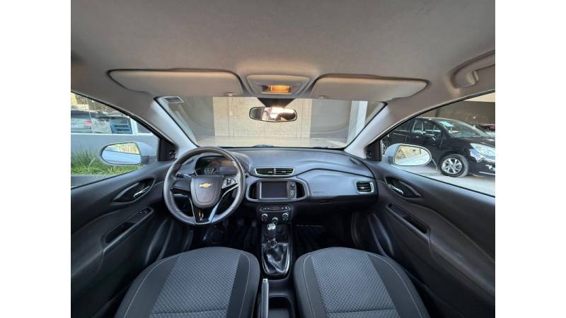 CHEVROLET - PRISMA - 2018/2018 - Prata - R$ 58.900,00