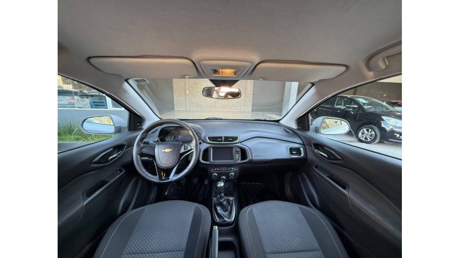 CHEVROLET - PRISMA - 2018/2018 - Prata - R$ 58.900,00