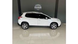 PEUGEOT - 2008 - 2016/2017 - Branca - R$ 58.900,00