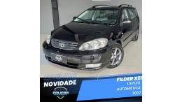 TOYOTA - FIELDER - 2007/2007 - Preta - R$ 42.900,00