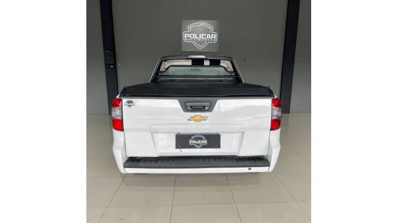 CHEVROLET - MONTANA - 2020/2020 - Branca - R$ 55.900,00