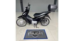 HONDA - BIZ 125 - 2009/2009 - Preta - R$ 7.900,00