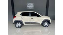 RENAULT - KWID - 2018/2018 - Bege - R$ 42.900,00