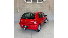RENAULT - CLIO - 2009/2009 - Vermelha - R$ 17.900,00