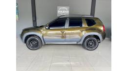 RENAULT - DUSTER - 2015/2015 - Marrom - R$ 54.900,00