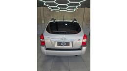 HYUNDAI - TUCSON - 2010/2010 - Bege - R$ 39.900,00