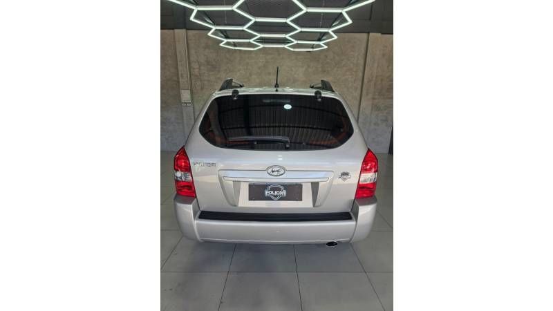 HYUNDAI - TUCSON - 2010/2010 - Bege - R$ 39.900,00
