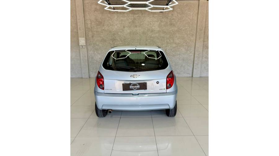CHEVROLET - CELTA - 2012/2012 - Prata - R$ 21.900,00