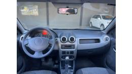 RENAULT - SANDERO - 2011/2011 - Preta - R$ 29.900,00