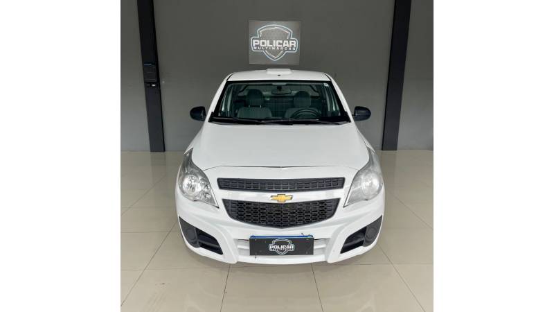 CHEVROLET - MONTANA - 2020/2020 - Branca - R$ 55.900,00