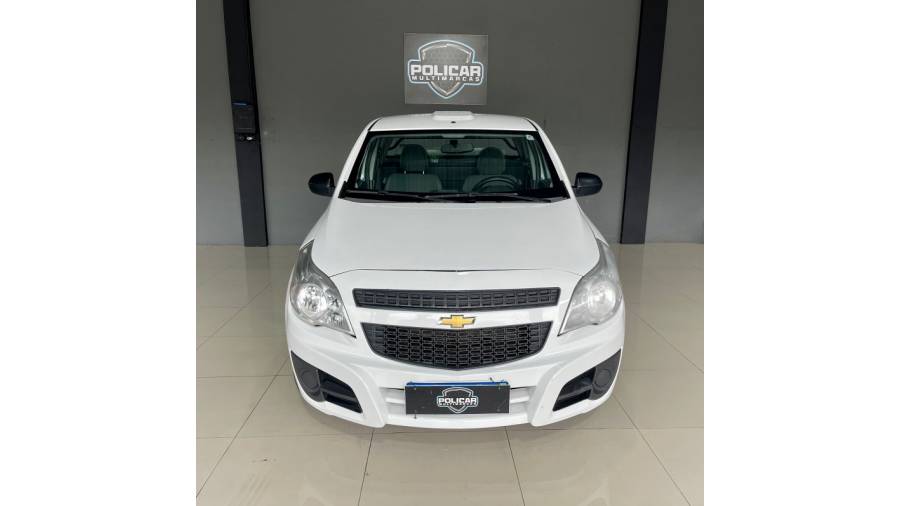 CHEVROLET - MONTANA - 2020/2020 - Branca - R$ 55.900,00